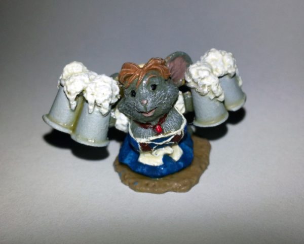 Mousling Tavern Wench